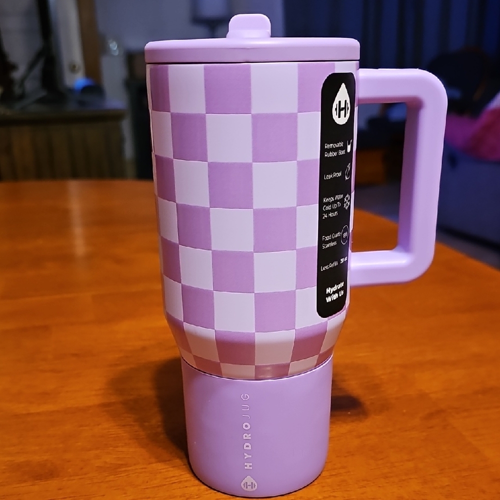 HydroJug 20 oz Traveler